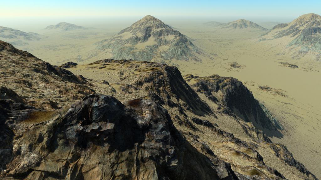 Mountains
