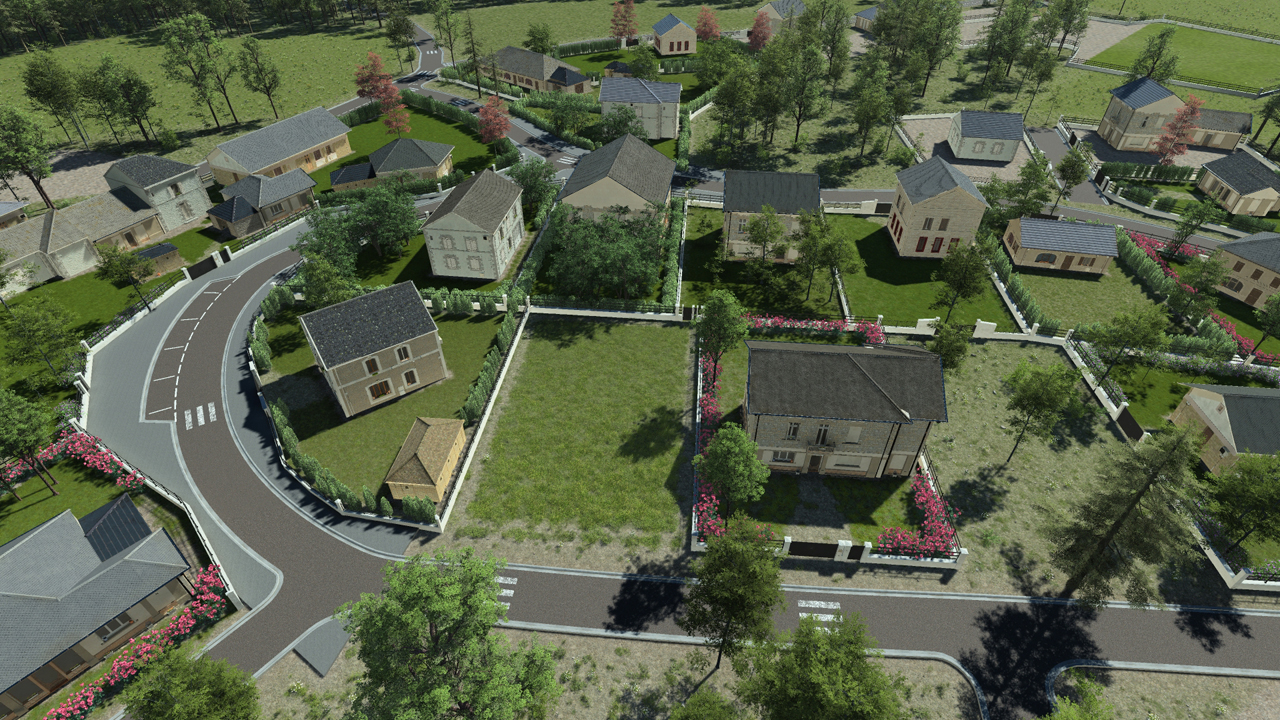 BDTOPO Village Stylesheet_0