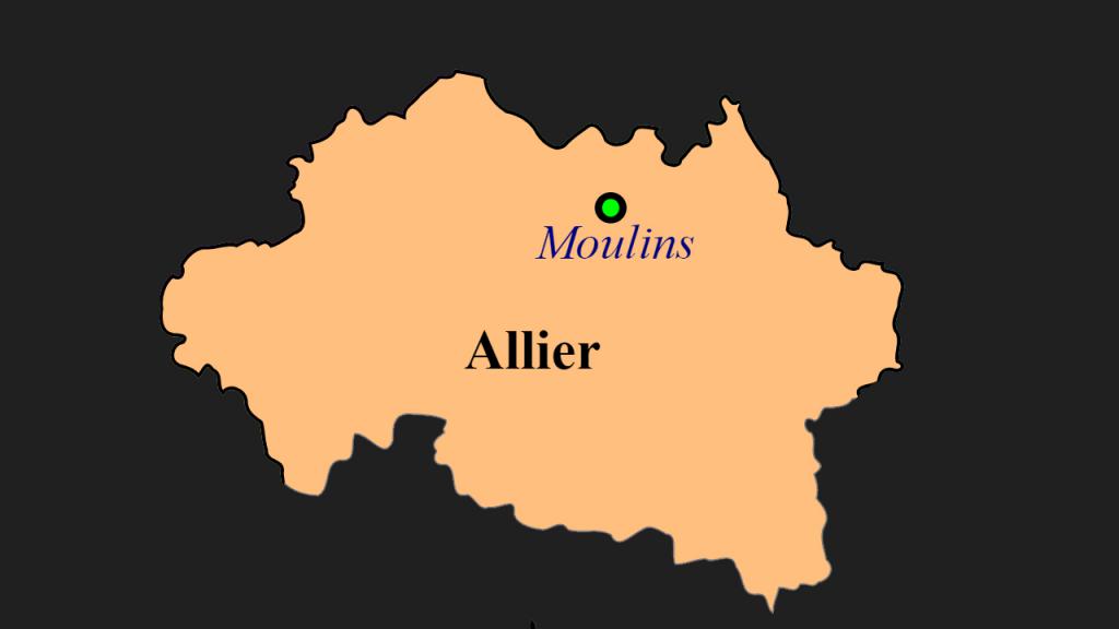 D003 - Allier - Elevation 5M