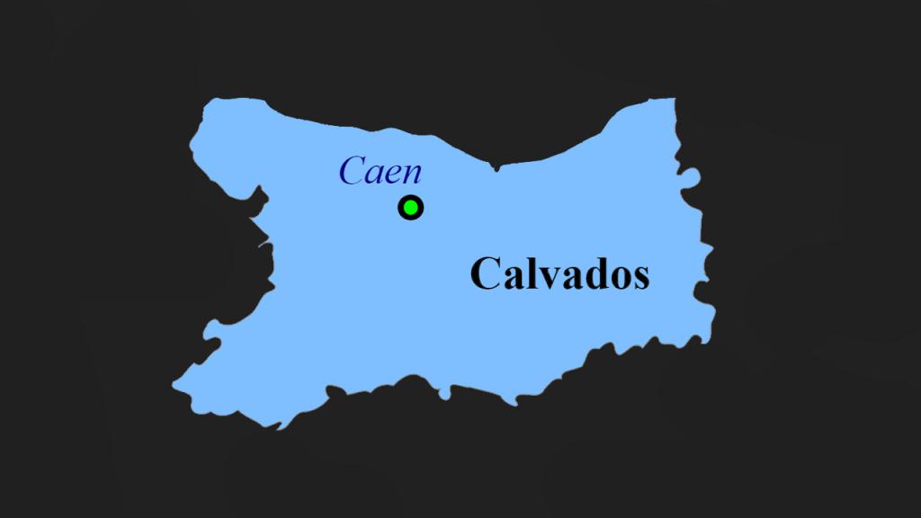 D014 - Calvados - Elevation 5M