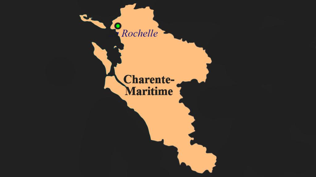 D017 - Charente-Maritime - Elevation 5M
