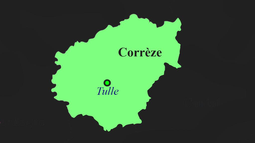 D019 - Corrèze - Elevation 5M