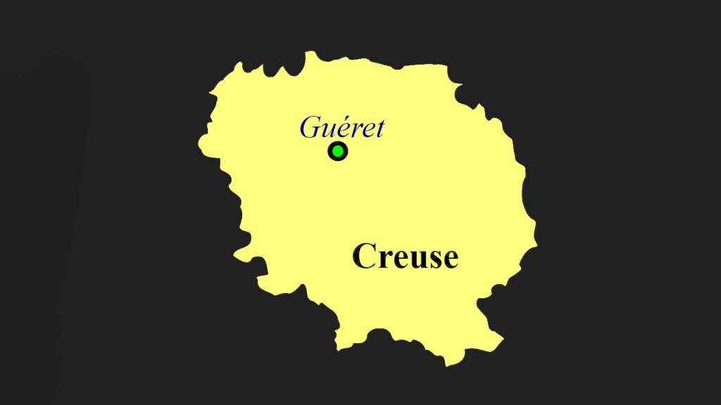 D023 - Creuse - Elevation 5M