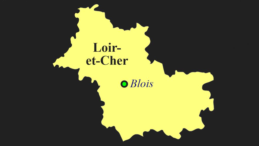 D041 - Loir-et-Cher - Elevation 5M