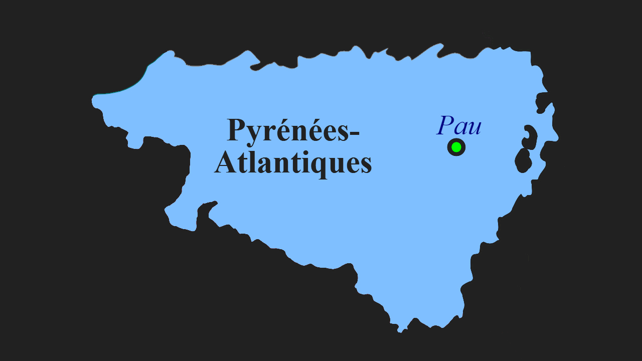 D064 - Pyrénées-Atlantiques - Elevation 5M_0