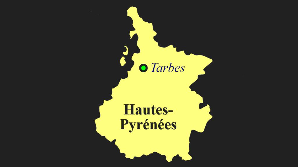 D065 - Hautes-Pyrénées - Elevation 5M