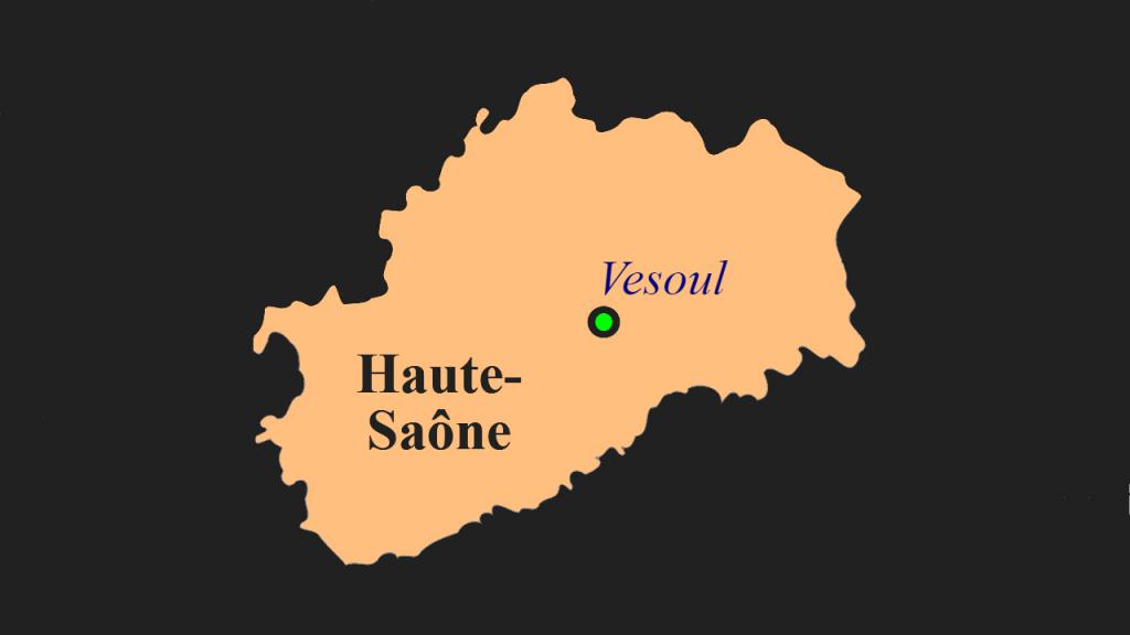 D070 - Haute-Saône - Elevation 5M