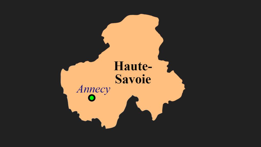 D074 - Haute-Savoie - Elevation 5M