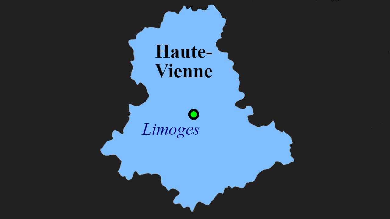 D087 - Haute-Vienne - Elevation 5M_0