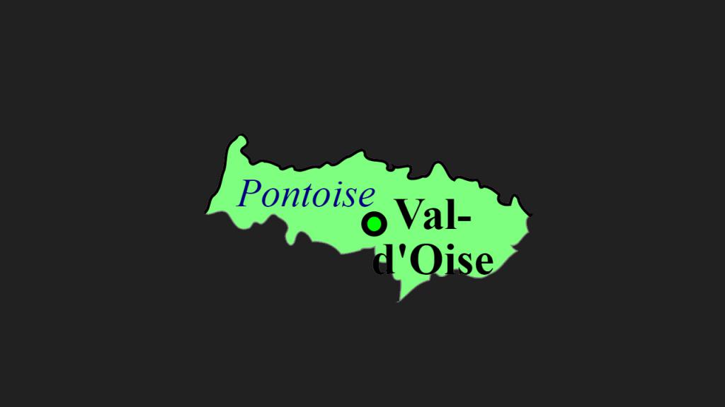 D095 - Val-d'Oise - Elevation 5M