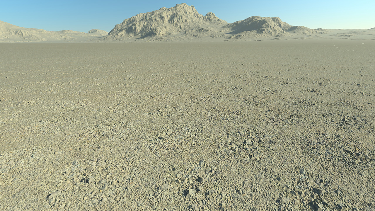 Crushed and natural gravels for solar fields_3