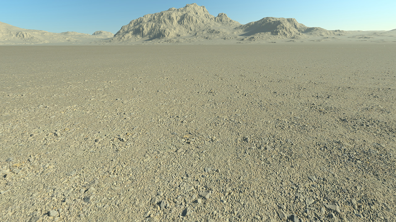 Crushed and natural gravels for solar fields_4