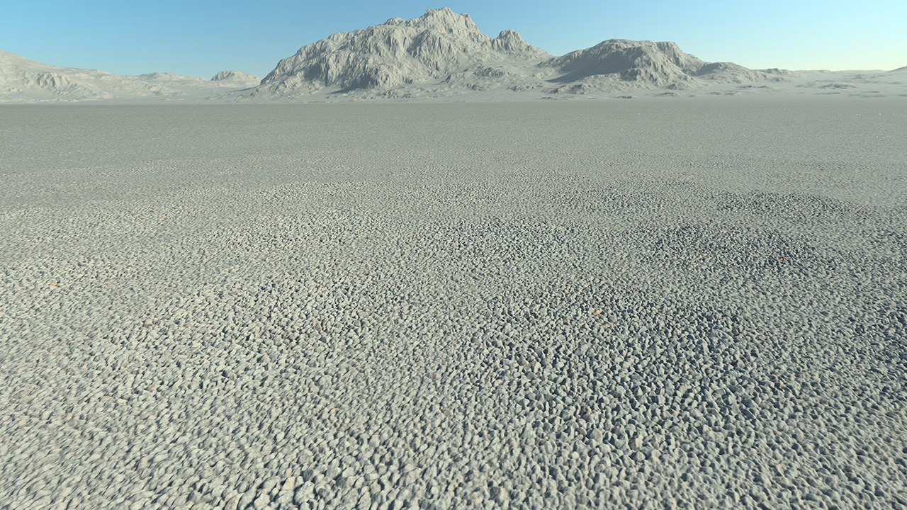 Crushed and natural gravels for solar fields_5