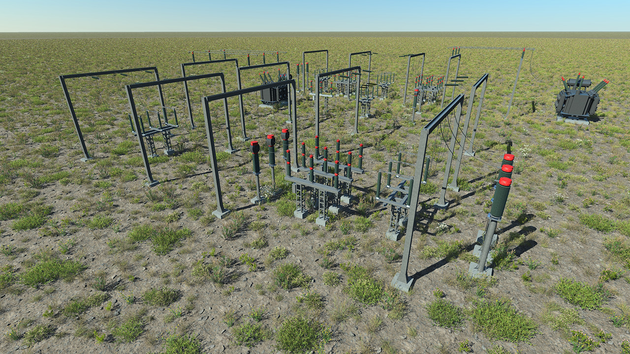 HTA Transformer Station_2