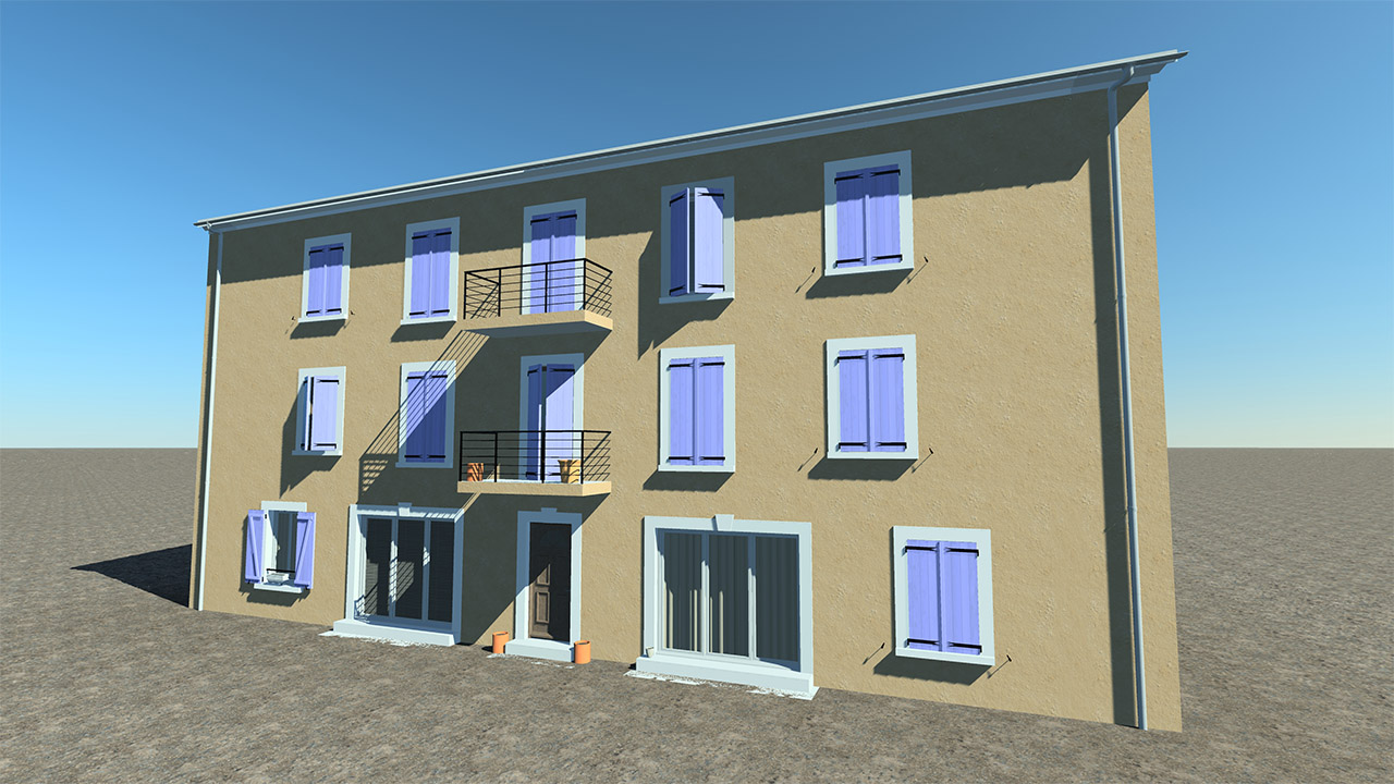 Suburban Houses_3