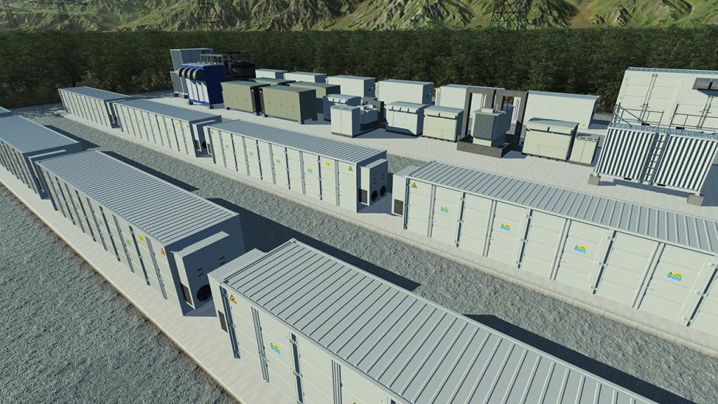 BESS - Battery Energy Storage Systems