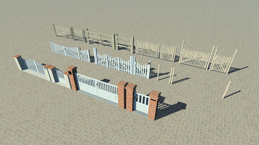 Wood and Wire Portals Closed