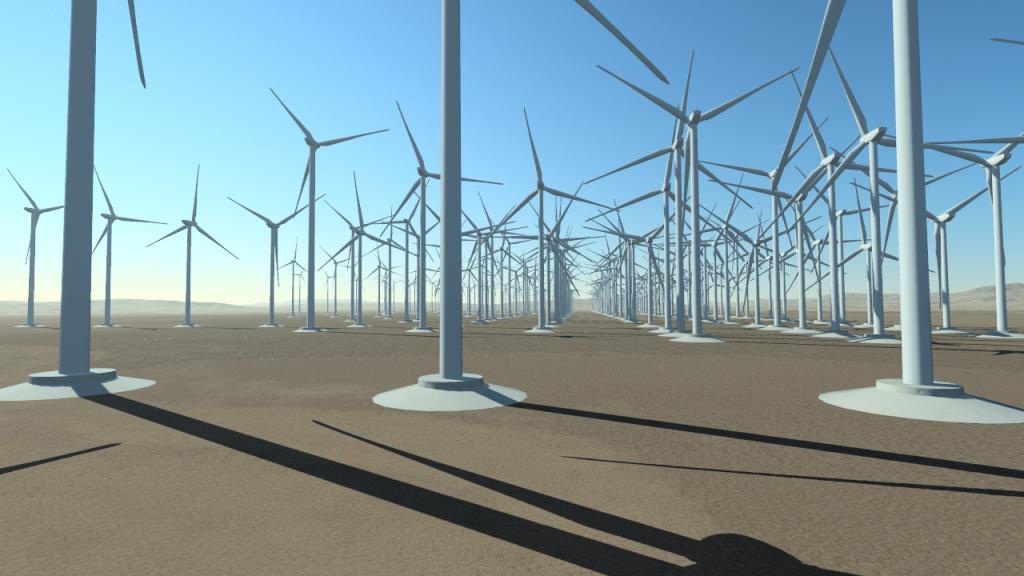 Onshore Wind Turbines Database (D113 - D124)