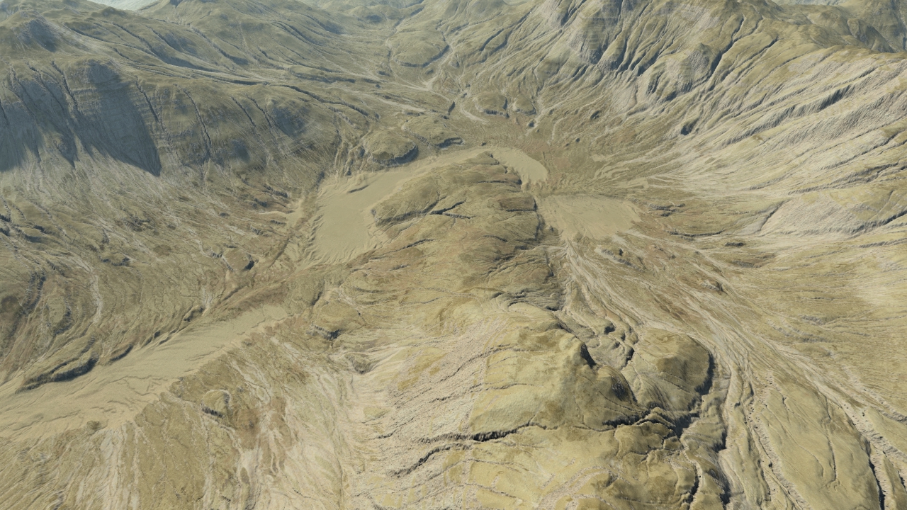 Alpine lake_0