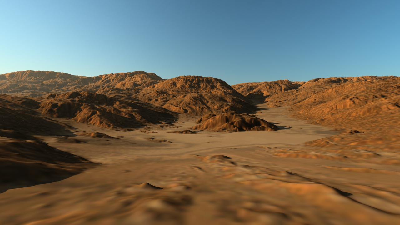 Dry hills_0