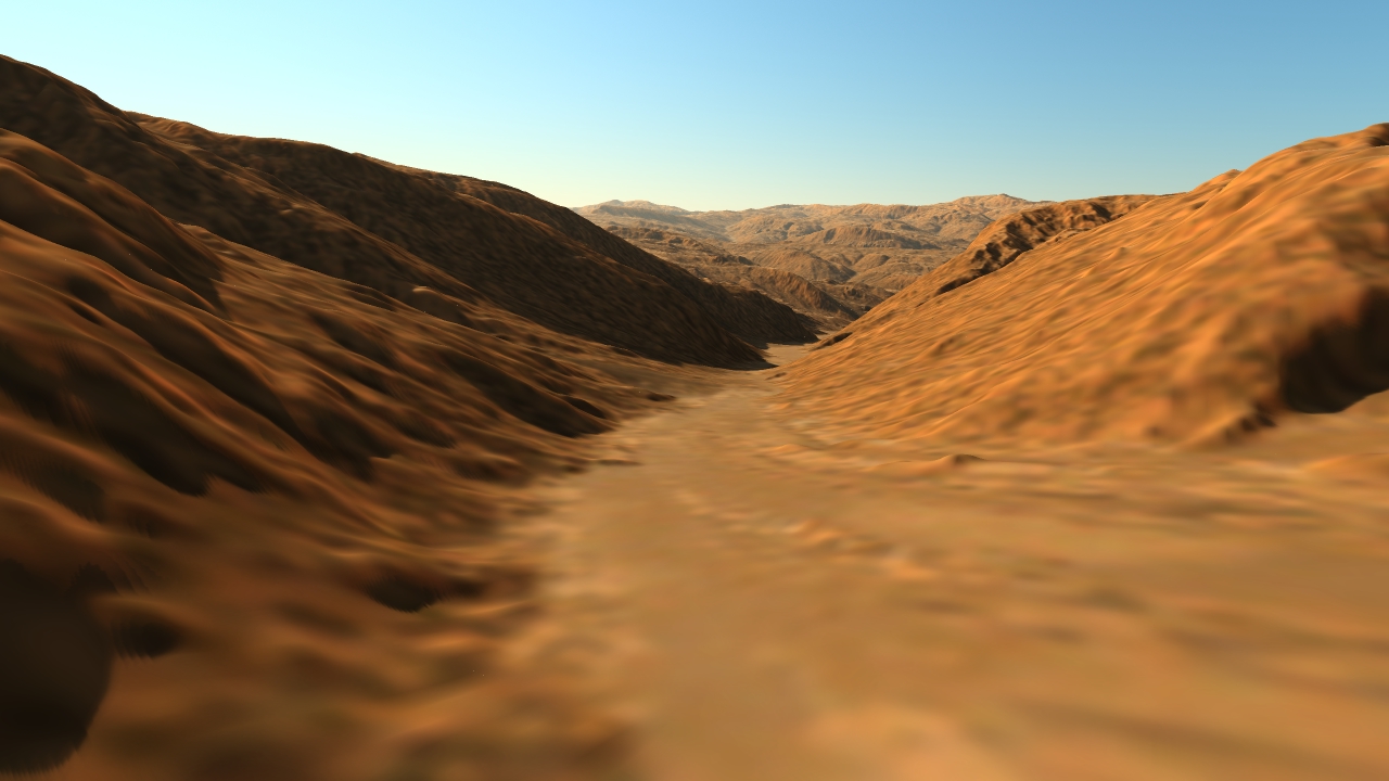 Dry hills_1