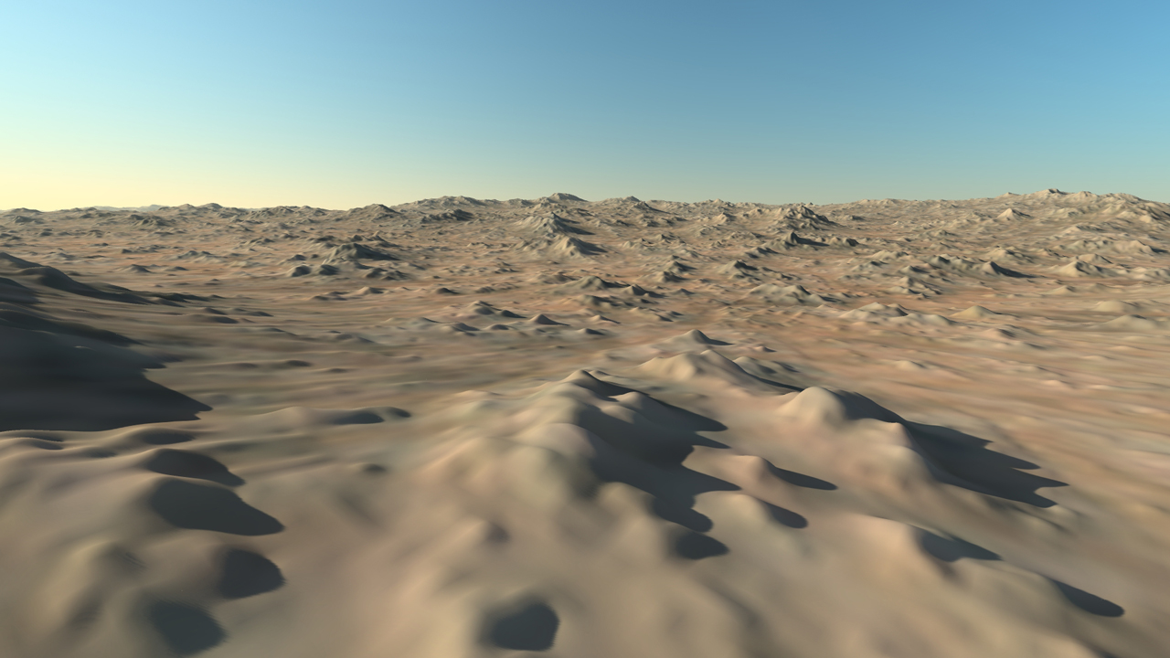Rocky hills_2